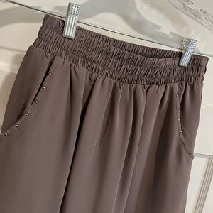 Mossimo Skirt with Studded Pockets